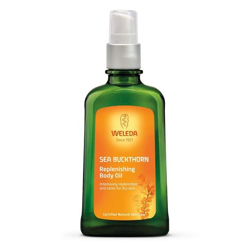 Aceite Corporal Weleda de Espino Amarillo 100 ml