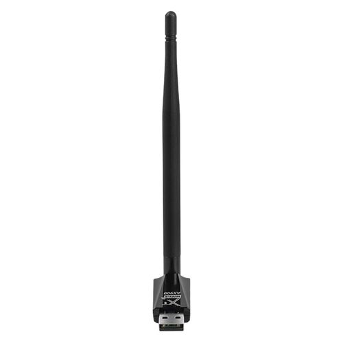 Adaptador xtreme pc wifi bt5.3 antena usb 600mbps 2.4g/5g