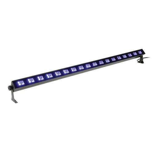 Barra led uv ultravioleta 18x3 luz negra
