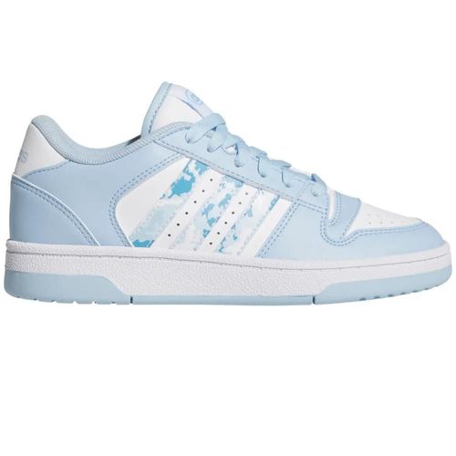 Tenis Adidas Breakstar J Azul Unisex KI6857
