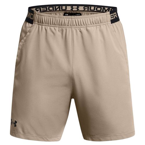 Short Fitness Under Armour Vanish Woven 6In Cafe Hombre 1373