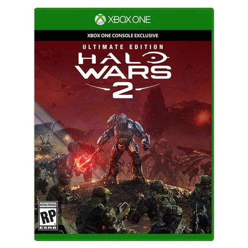 Halo Wars 2: Ultimate Edition Xbox One