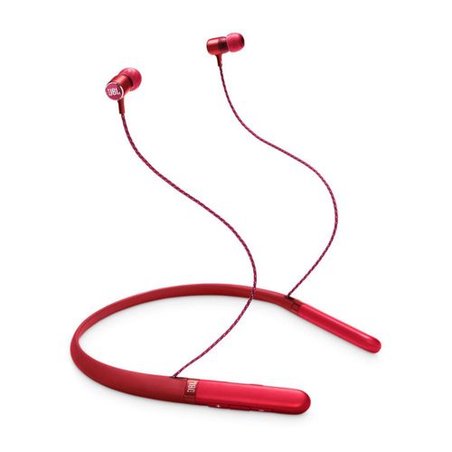 Audifonos Jbl Live 200bt Bluetooth Multipunto 10 Horas Rojo