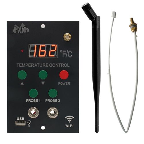 Placa de control digital FlameEngine P-1205 compatible