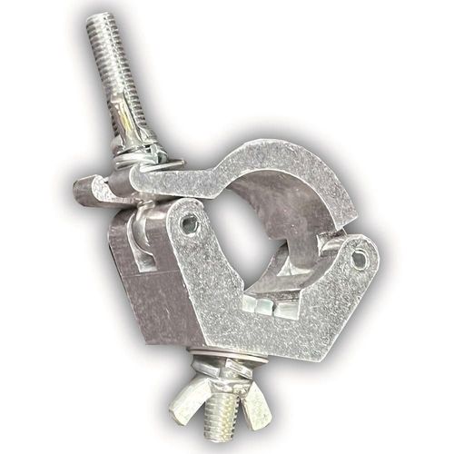 Soporte hamburguesa universal para luces 1 pulgada soporta hasta 80 kg