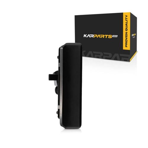 Manija de Puerta Trasera KarParts360 Negro Liso 92-05