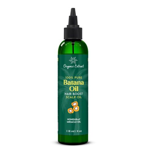Aceite para Cabello ORGANIC EXTRACT 118 ml Aceite de Batana (Honduras)