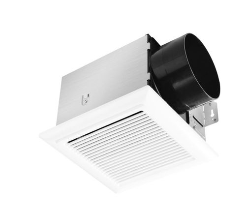 Ventilador extractor VENTECHLATION 130 CFM 15 cm con sensor de humedad