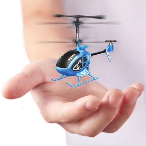 Helicóptero de control remoto SYMA Mini para niños con control de altitud