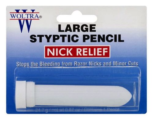 Lápiz hemostático Woltra Large Nick Relief 25 g