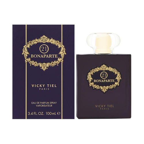 Perfume Vicky Tiel 21 Bonaparte Eau de Parfum para mujer 100 ml