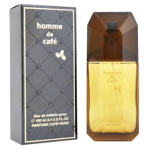 Perfume Cofci Homme De Cafe Eau de Toilette para hombre 100 ml