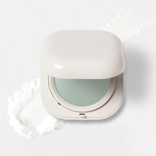 Polvo compacto LANEIGE Neo Blurring con ácido hialurónico azul