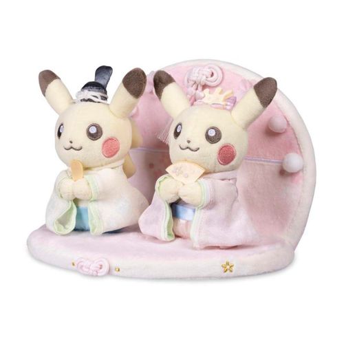 Peluche Pokémon Princesa Pikachu 165 × 215 × 154 cm