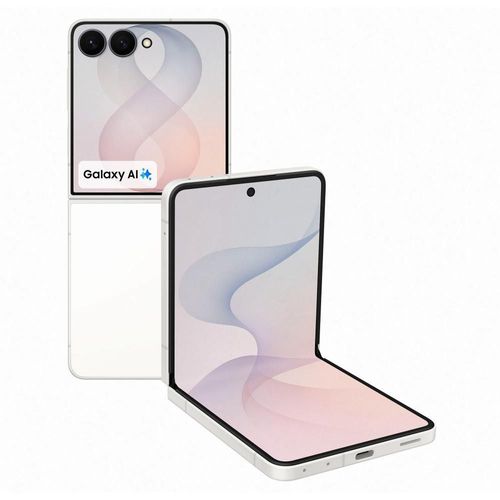 Samsung Galaxy Z Flip 8 512GB Libre Blanco