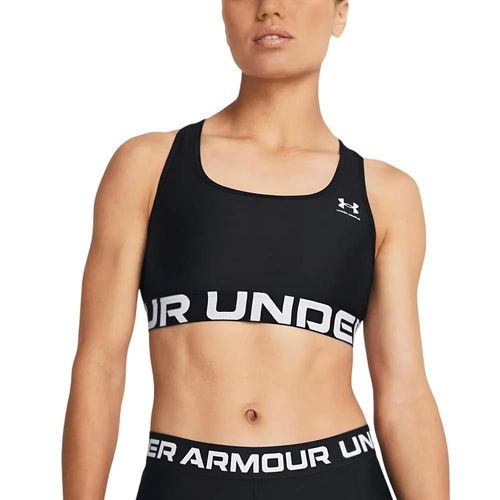 Top deportivo under armour mujer  hg authentics mid negro 1383544001