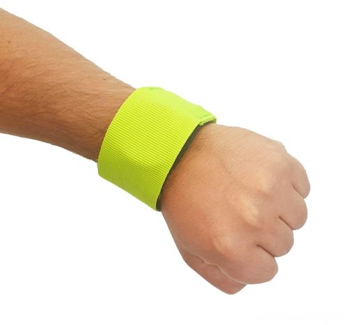 Cubierta Táctica Blackout para Correa de Reloj SANSOLID 25 cm