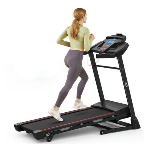 Caminadora Eléctrica TIO TURBO Plegable Profesional hasta 18 km/h inclinación automática