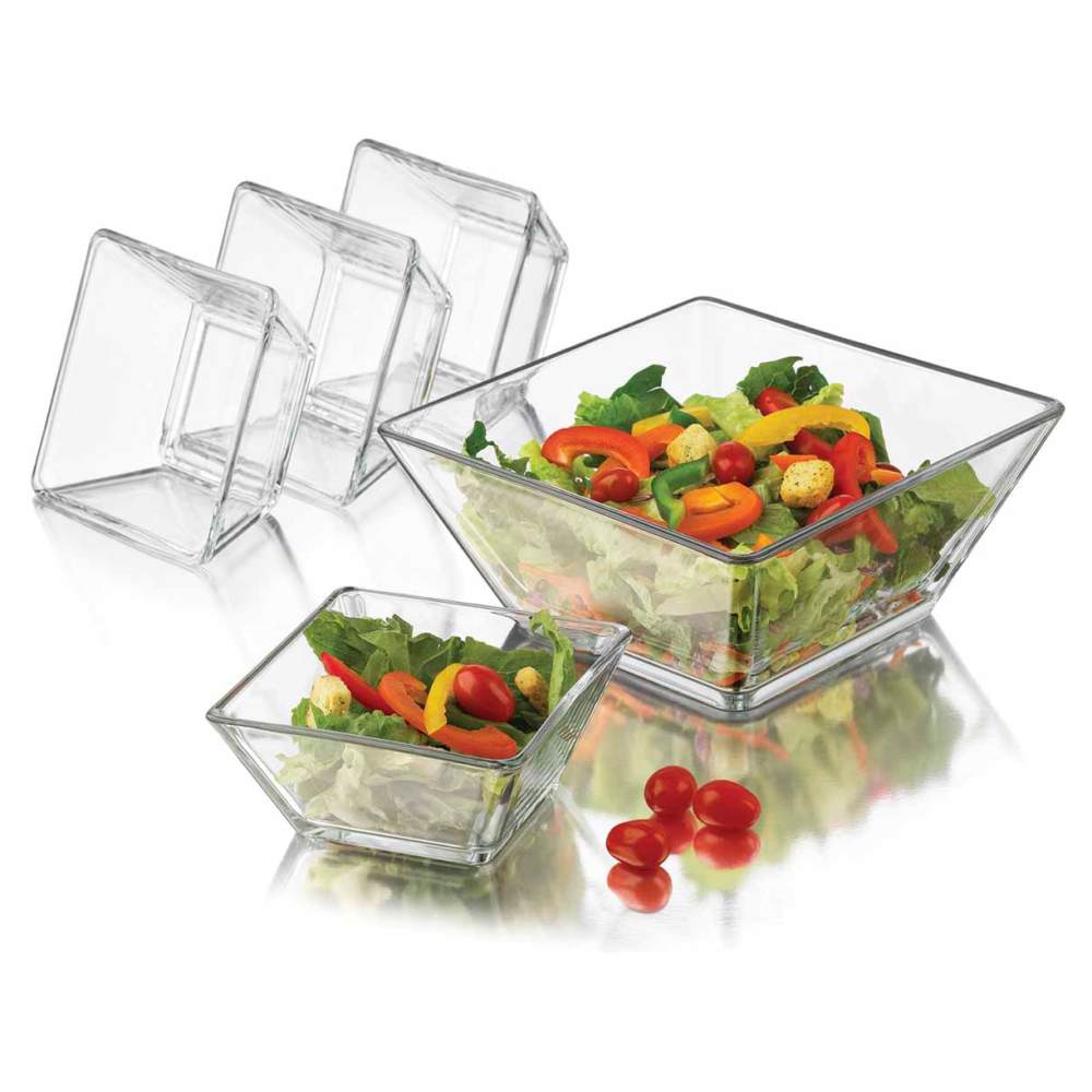 Ensaladera Cristal linea Wheaton ( – vidrio – 1,5lts – 6×24,5cm –  DISTRIBUIDORA LARREA 359