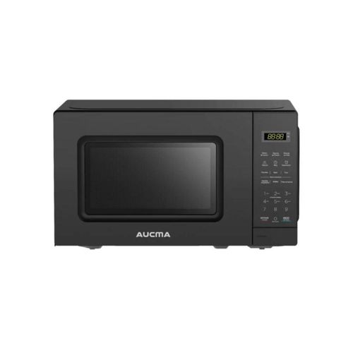 Horno de Microondas Aucma 0.7 Pies Cúbicos Negro AKMW07XPPB