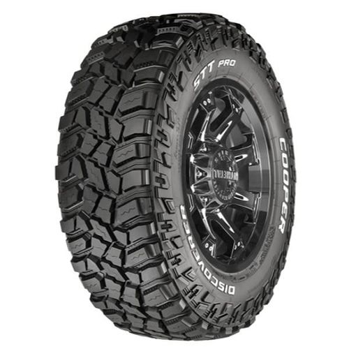 LLANTA 295/70 R17 COOPER DISCOVERER STT PRO (REFORZADA) 121Q