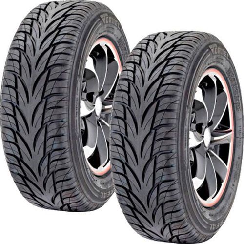 PAQUETE DE 2 LLANTAS 175/70 R14 TORNEL REAL 84H