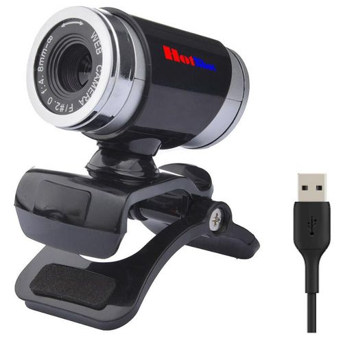 Cámara Webcam USB MXWEE-001 SwivelCam Cámara Web Económica