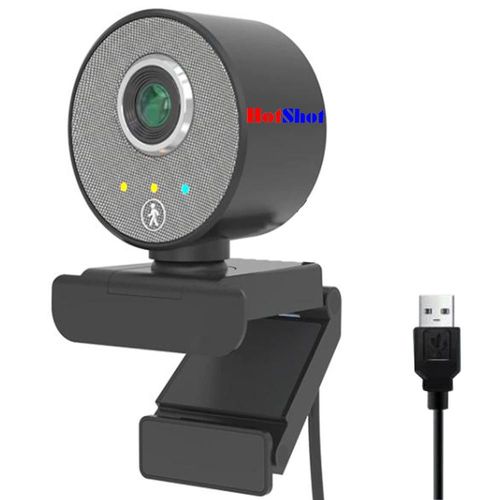 Cámaras AutoFocus Puerto USB MXHCB-001 HumyCamBlack Cámara Web AutoTracking para PC