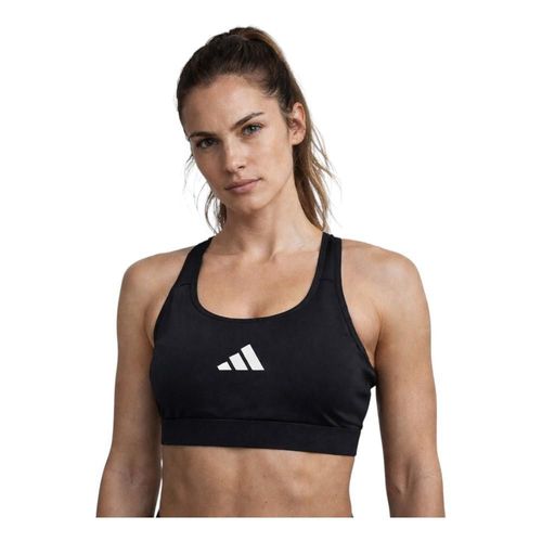 Top deportivo adidas mujer pwrct tf ms pkt negro il2955