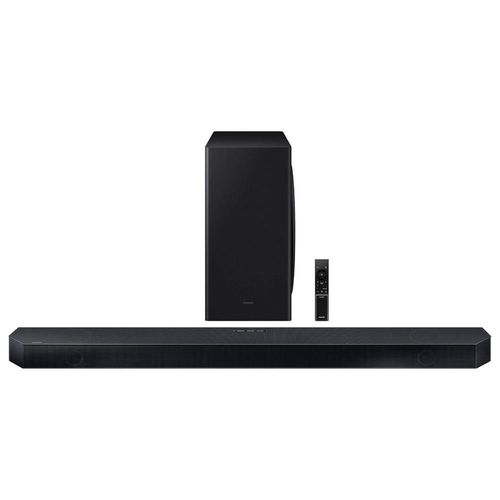 Barra de sonido samsung soundbar qs730d subwoofer bluetooth