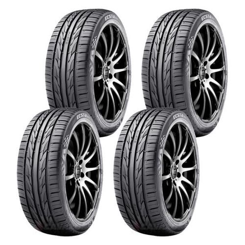 PAQUETE DE 4 LLANTAS 205/50 R15 KUMHO ECSTA PS31 86V