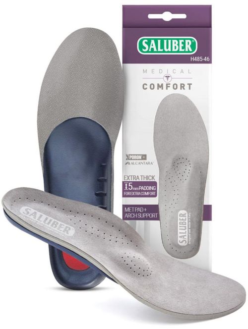 Plantillas Saluber EU49/US M15-15.5 5 mm Soporte de Arco