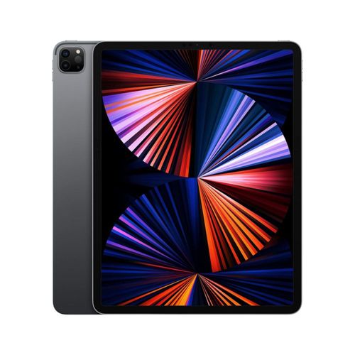 Reacondicionado Tablet Apple iPad Pro 129" (2021) Wi-Fi de 1 TB - Gris espacial