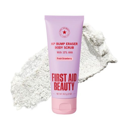 Exfoliante Corporal First Aid Beauty 59 g AHA Fresa