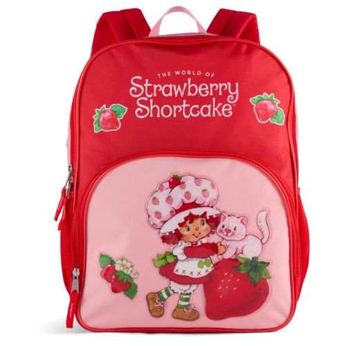 Mochila AI ACCESSORY INNOVATIONS 38 cm Strawberry Shortcake