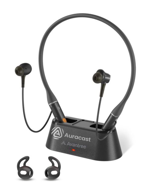 AURICULARES Avantree Loop Dock Auracast Bluetooth