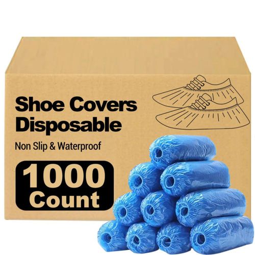 Cubiertas para zapatos Amedall 1000 uds impermeables antideslizantes