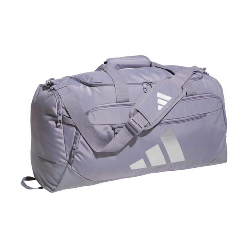 Bolsa de deporte adidas Defender 5 gris pizarra/plata