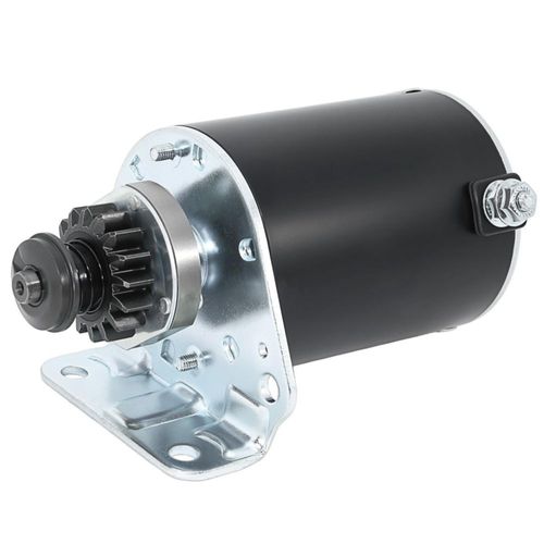 Motor de arranque DynaVim Parts 16 dientes 12V rotación antihoraria 7-18 HP