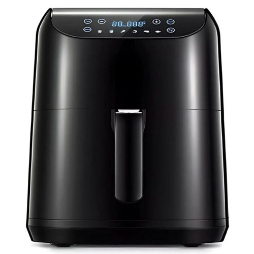 Freidora de Aire Caliente 5.5 Lt Aicok  Negro Mod FA4156