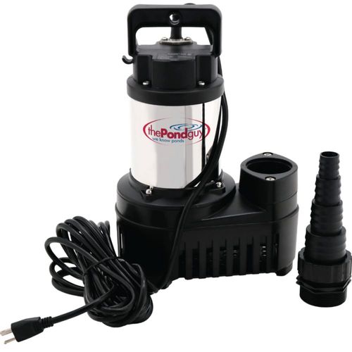 Bomba de Agua Sumergible The Pond Guy 3000 GPH