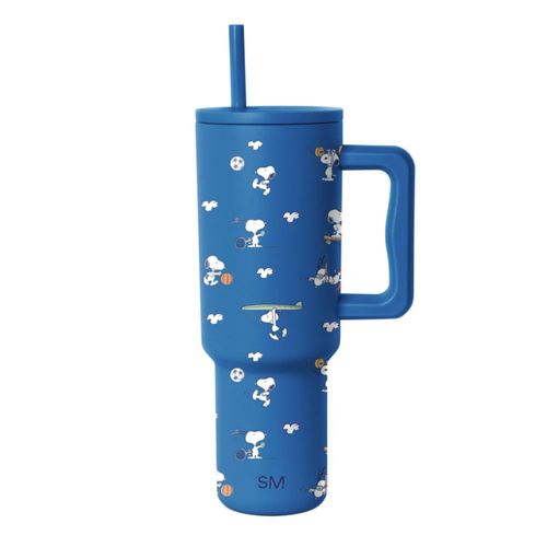 Vaso Térmico Simple Modern 12 L con Asa Deportiva Snoopy
