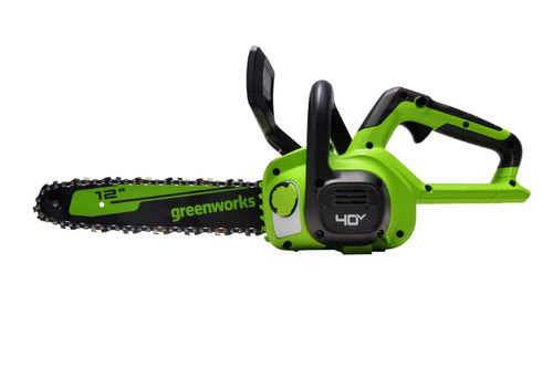 Motosierra Greenworks 30 cm 40 V sin cable (solo herramienta)