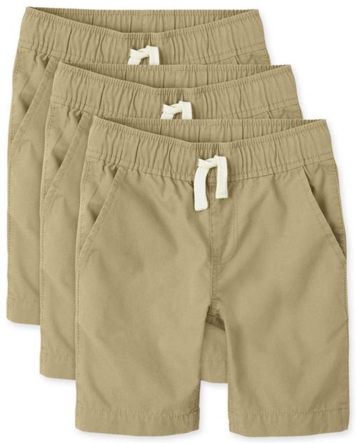 Shorts The Children's Place color lino talla 8