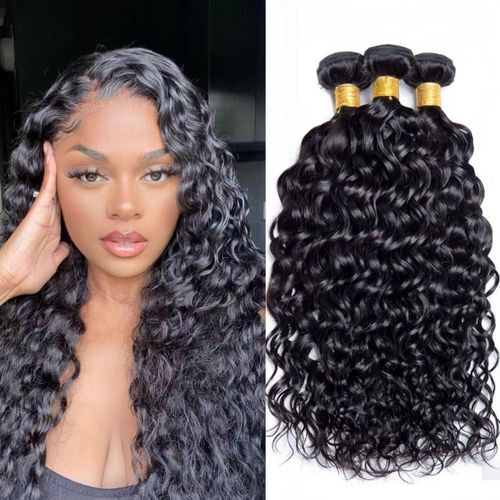 Extensiones de Cabello SHWAIR Water Wave 51 cm‑56 cm 100 g