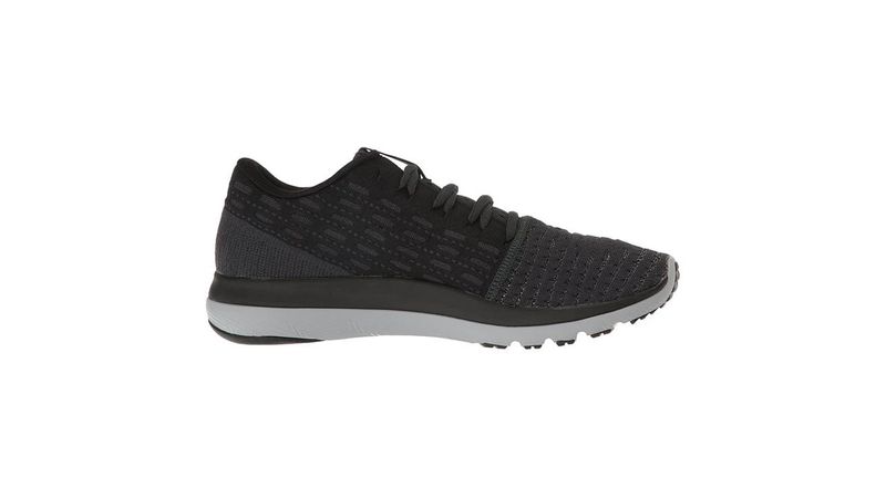 pueblo Subir y bajar calcular Tenis Under Armour Mujer Negro W Speedchain BLK U1285490001 | Elektra  tienda en línea México