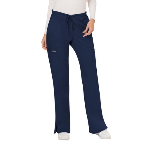 PANTALONES Cherokee WW Revolution Flare Azul Marino Talla L