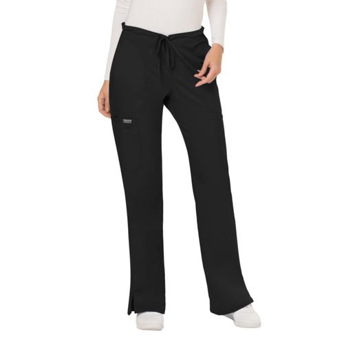 PANTALONES Cherokee WW Revolution Scrub Negro S (para mujer)
