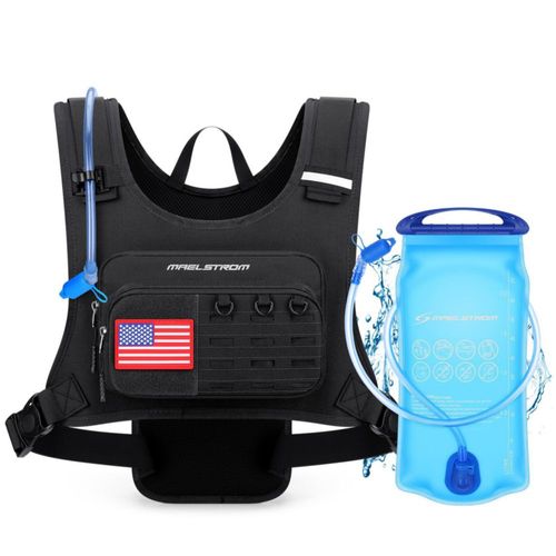 Chaleco de Hidratación Maelstrom 2 L para Hombre y Mujer
