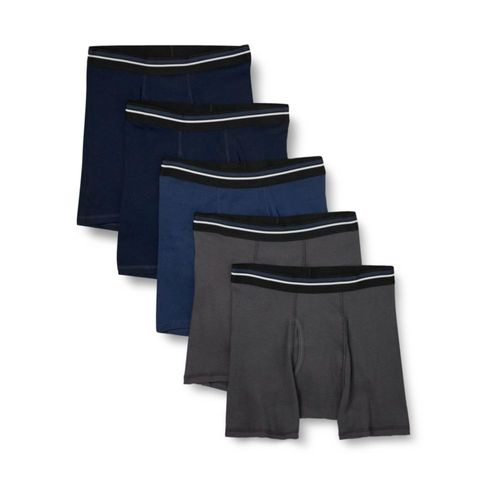 Boxer Amazon Essentials talla XL - Pack de 5